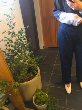 「FROMFIRST musee（フロムファーストミュゼ）のアイテム」を使った、creamayuiさん（レディース・163cm）の冬コーディネート