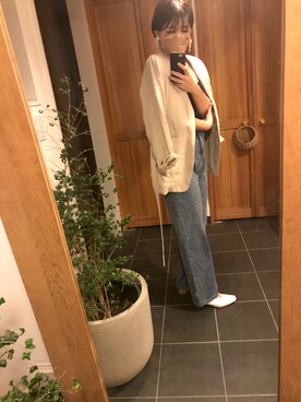 creamayuiさん(レディース・163cm)の秋コーディネート