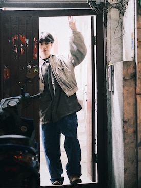 Jさんのコーディネート