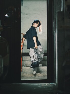 Jさんのコーディネート