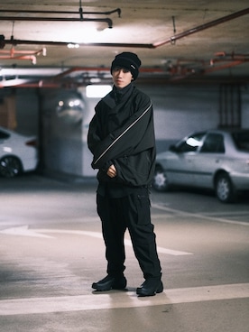 Jさんのコーディネート