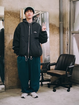 Jさんのコーディネート