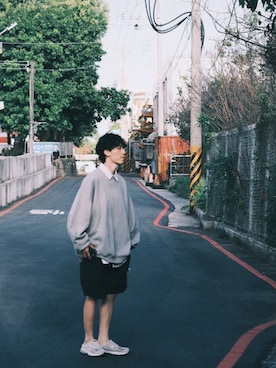 Jさんのコーディネート