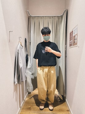 Jさんのコーディネート