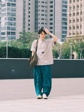 Jさんのコーディネート