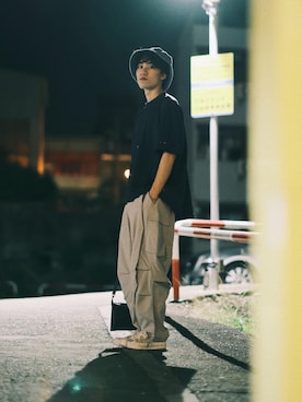 Jさんのコーディネート