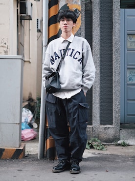 Jさんのコーディネート