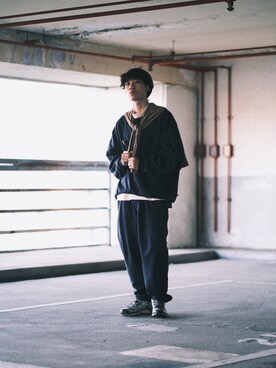 Jさんのコーディネート