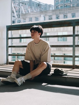 Jさんのコーディネート