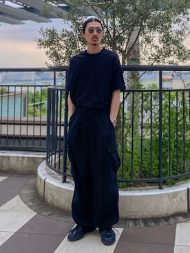 matyyyさん(メンズ・184cm)の春コーディネート
