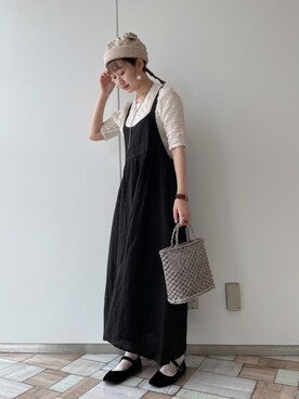 𝚗𝚊𝚋𝚎さんのコーディネート