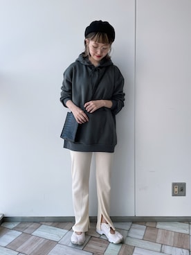 𝚗𝚊𝚋𝚎さんのコーディネート