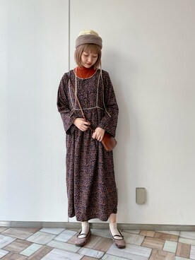 𝚗𝚊𝚋𝚎さんのコーディネート