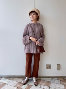 𝚗𝚊𝚋𝚎さんのコーディネート