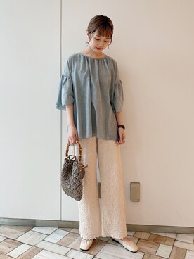 𝚗𝚊𝚋𝚎さんのコーディネート