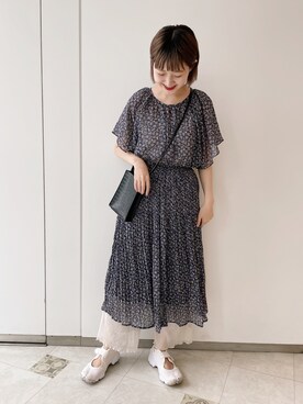 𝚗𝚊𝚋𝚎さんのコーディネート