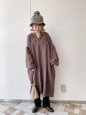 𝚗𝚊𝚋𝚎さんのコーディネート