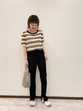 𝚗𝚊𝚋𝚎さんのコーディネート