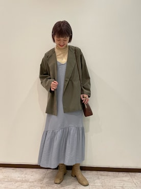 𝚗𝚊𝚋𝚎さんのコーディネート