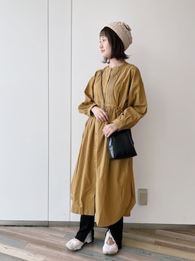 𝚗𝚊𝚋𝚎さんのコーディネート