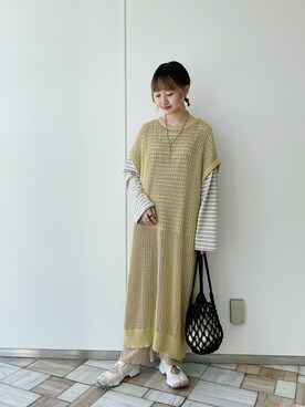 𝚗𝚊𝚋𝚎さんのコーディネート