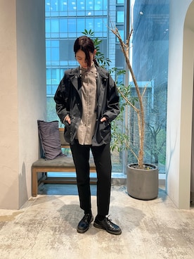 akariさん（レディース・173cm）の春コーディネート