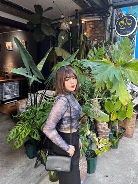 unaさんのコーディネート