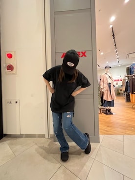 ぴよりんさん（レディース・154cm）の春コーディネート