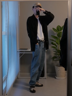 sseirukunさん(メンズ・178cm)の秋コーディネート