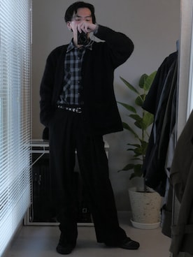 sseirukunさん（メンズ・178cm）の秋コーディネート