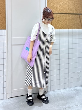 彩さんのコーディネート