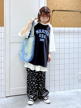 彩さんのコーディネート