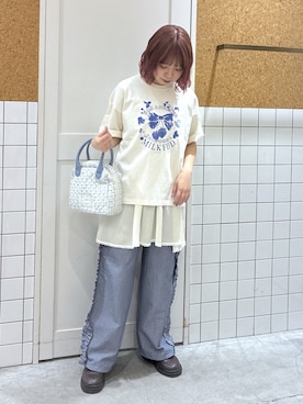 彩さんのコーディネート