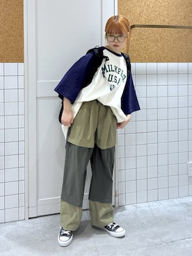 彩さんのコーディネート