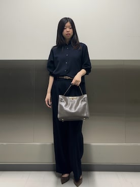 Segawaさん(レディース・163cm)の春コーディネート