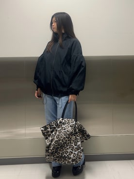 Segawaさん（レディース・162cm）の秋コーディネート