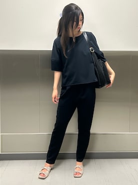 Segawaさん(レディース・162cm)の夏コーディネート