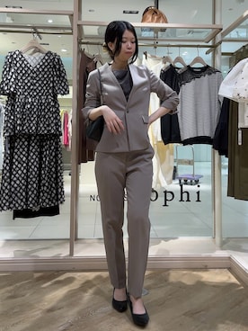 Segawaさん(レディース・163cm)の夏コーディネート