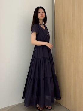 Segawaさん(レディース・163cm)の春コーディネート