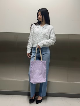 Segawaさん（レディース・163cm）の冬コーディネート