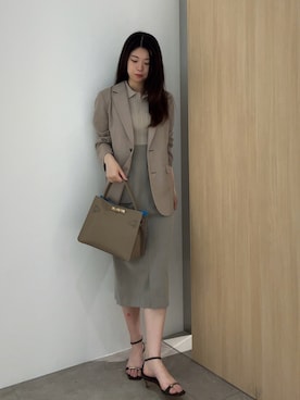 Segawaさん(レディース・163cm)の夏コーディネート
