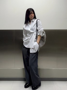 Segawaさん（レディース・162cm）の秋コーディネート