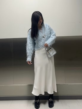 Segawaさん(レディース・162cm)の秋コーディネート