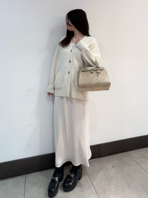 SINBONO/シンボノ】 スエードコンビトートバッグ（トートバッグ