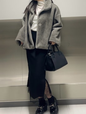 Segawaさん（レディース・162cm）の秋コーディネート