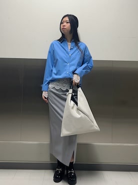 Segawaさんのコーディネート