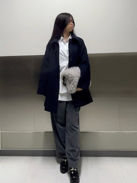 Segawaさん（レディース・162cm）の秋コーディネート