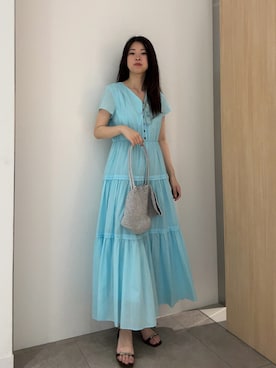 Segawaさん(レディース・163cm)の春コーディネート