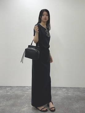Segawaさん(レディース・163cm)の夏コーディネート