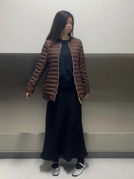 Segawaさん（レディース・162cm）の秋コーディネート